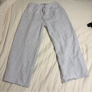 Zara Gray Sweatpants